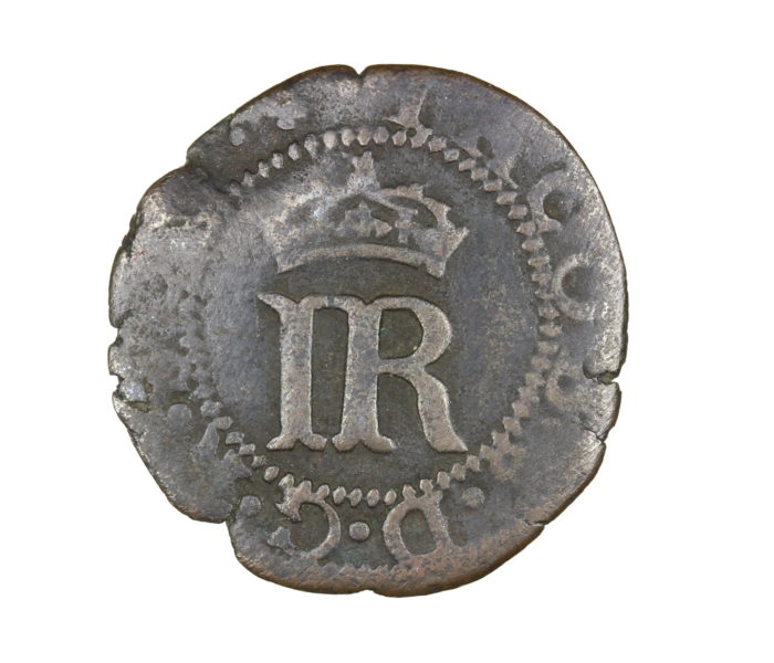 Scotland James VI AD 1567-1625 Billon Twopence (Hardhead)
