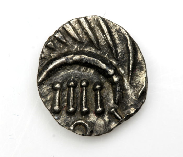 Anglo Saxon Continental Issues AD 695-740 Silver Sceatta Series E