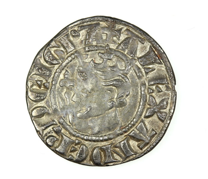 Scotland Alexander III AD 1249-1286 Silver Penny, Berwick mint