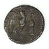 Roman Republic L. Rubrius Dossenus 87 BC Silver Quinarius - Image 2