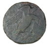 Sicily Akragas 415-406 BC Bronze Hemilitra - Image 2