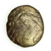 Gallic Imports Nervii 1st Century BC Gold Quarter Stater - Image 2