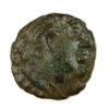 Trinovantes Dubnovellanus in Essex 5 BC-AD 10 Centre Parting Bronze Unit - Image 2