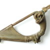 Roman Bronze Trumpet type Fibula Brooch 2nd Century AD - Image 2
