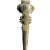 Roman Bronze Trumpet type Fibula Brooch 2nd Century AD - Image 4