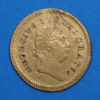 George III AD 1760-1820 Gold Third Guinea AD 1801 - Image 3