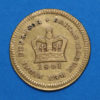 George III AD 1760-1820 Gold Third Guinea AD 1801 - Image 4