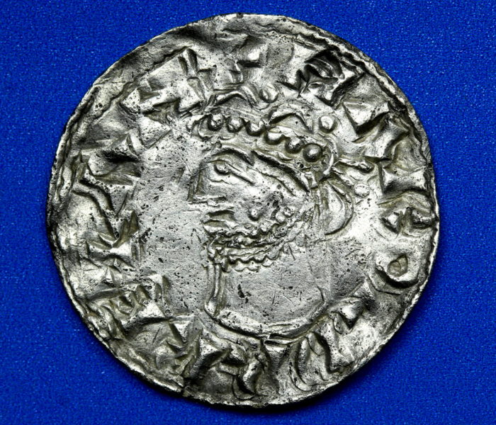 Harold II AD 1066 Silver Penny