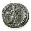 Flavius Victor AD 387-388 Silver Siliqua Milan mint - Image 4