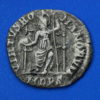 Flavius Victor AD 387-388 Silver Siliqua Milan mint - Image 2