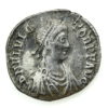 Flavius Victor AD 387-388 Silver Siliqua Milan mint - Image 3