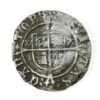 Henry VIII AD 1509-1547 Silver Halfgroat - Image 2