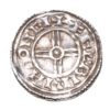 Cnut AD 1016-1035 Silver Penny Ipswich mint - Image 2