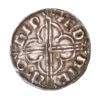 Cnut AD 1016-1035 Silver Penny Quatrefoil type Ipswich mint - Image 2