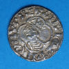 Cnut AD 1016-1035 Silver Penny Quatrefoil type Ipswich mint - Image 3