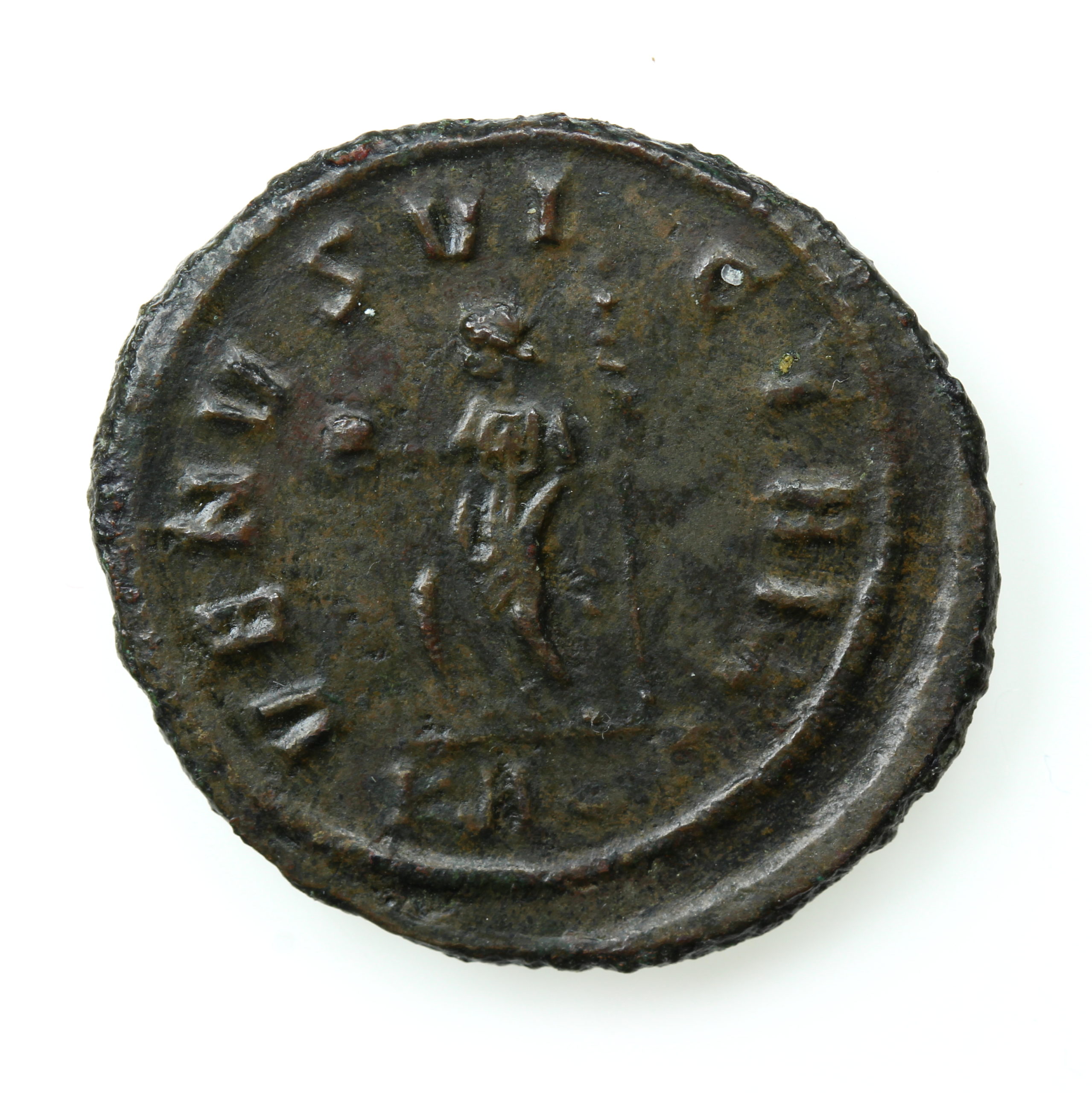 Magnia Urbica, wife of Carinus AD 283-285 Bronze Antoninianus, Rome - Image 2