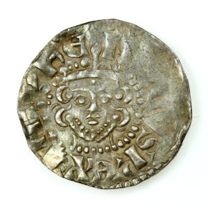 Henry III AD 1216-1272 Silver Penny, London
