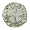 ANGLO GALLIC Edward I AD 1252-1272 as Duke of Aquitaine Silver Denier, Bordeaux - Image 2