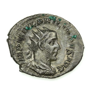 Philip I AD 244-249 Silver Antoninianus Rome