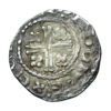 Henry II AD 1154-1189 Silver Short Cross Penny Ex J. P. Mass Collection Exeter mint - Image 2