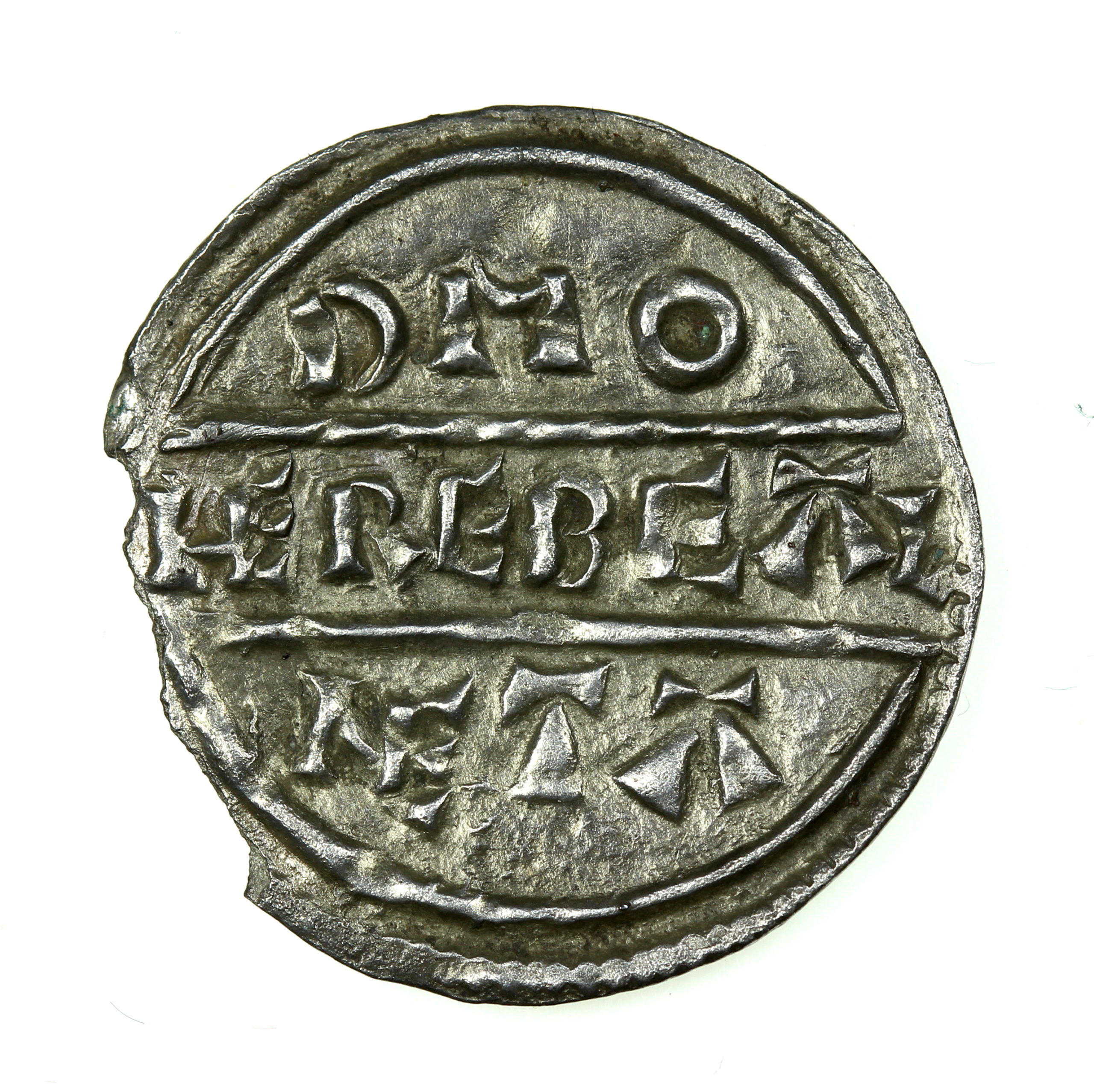 Kings of Wessex Aethelred I AD 865-871 Silver Penny - Image 2