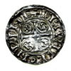 William I the Conqueror AD 1066-1087 Silver Penny Paxs type Winchester - Image 2