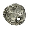 Henry I AD 1100-1135 Silver Penny Small Profile / Cross London - Image 2