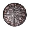 Harold I 'Harefoot' AD 1035-1040 Silver Penny Fleur de Lis type London - Image 2