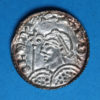 Harold I 'Harefoot' AD 1035-1040 Silver Penny Fleur de Lis type London - Image 3