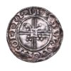 Edward the Confessor AD 1042-1066 Silver Penny Trefoil Quadrilateral York - Image 2