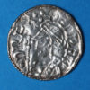 Edward the Confessor AD 1042-1066 Silver Penny Trefoil Quadrilateral York - Image 3