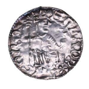 Edward the Confessor AD 1042-1066 Silver Penny Sovereign Eagles Type York