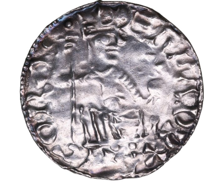 Edward the Confessor AD 1042-1066 Silver Penny Sovereign Eagles Type York