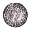 Edward the Confessor AD 1042-1066 Silver Penny Sovereign Eagles Type York - Image 2