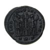 Carleton St Peter Hoard Constantine II AD 337-340 Bronze Follis Trier mint - Image 2