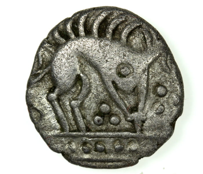 Iceni 1st Century BC Silver Unit