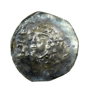 Henry I AD 1100-1135 Silver Penny Type XV