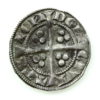 EDWARD I AD 1272-1307 Silver Penny Long Cross London mint - Image 2