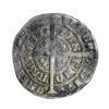 EDWARD III AD 1327-1377 Silver Halfgroat York mint 4th coinage Pre Treaty issue - Image 2