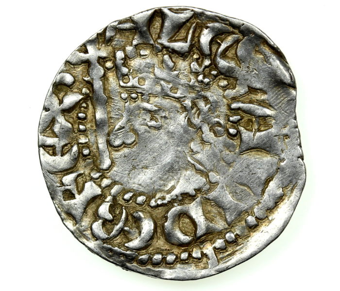 Scotland Alexander III AD 1249-1286 Silver Penny 1st Issue Aberdeen