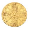 Anne AD 1702-1714 Gold Guinea 3rd bust AD 1710 - Image 2