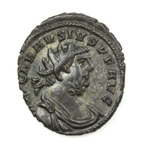 Carausius (Usurper) AD 286-293 Billon Antoninianus