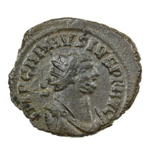 Carausius (Usurper) AD 286-293 Billon Antoninianus