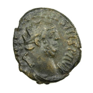 Carausius (Usurper) AD 286-293 Billon Antoninianus