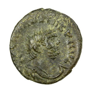 Carausius (Usurper) AD 286-293 Billon Antoninianus