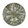 Aethelred II The Unready AD 978-1016 Silver Penny Helmet type Canterbury - Image 2