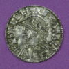 Aethelred II The Unready AD 978-1016 Silver Penny Helmet type Canterbury - Image 3