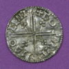 Aethelred II The Unready AD 978-1016 Silver Penny Helmet type Canterbury - Image 4