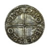 Aethelred II The Unready AD 978-1016 Silver Penny Long Cross type Hereford - Image 2