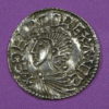 Aethelred II The Unready AD 978-1016 Silver Penny Long Cross type Hereford - Image 3